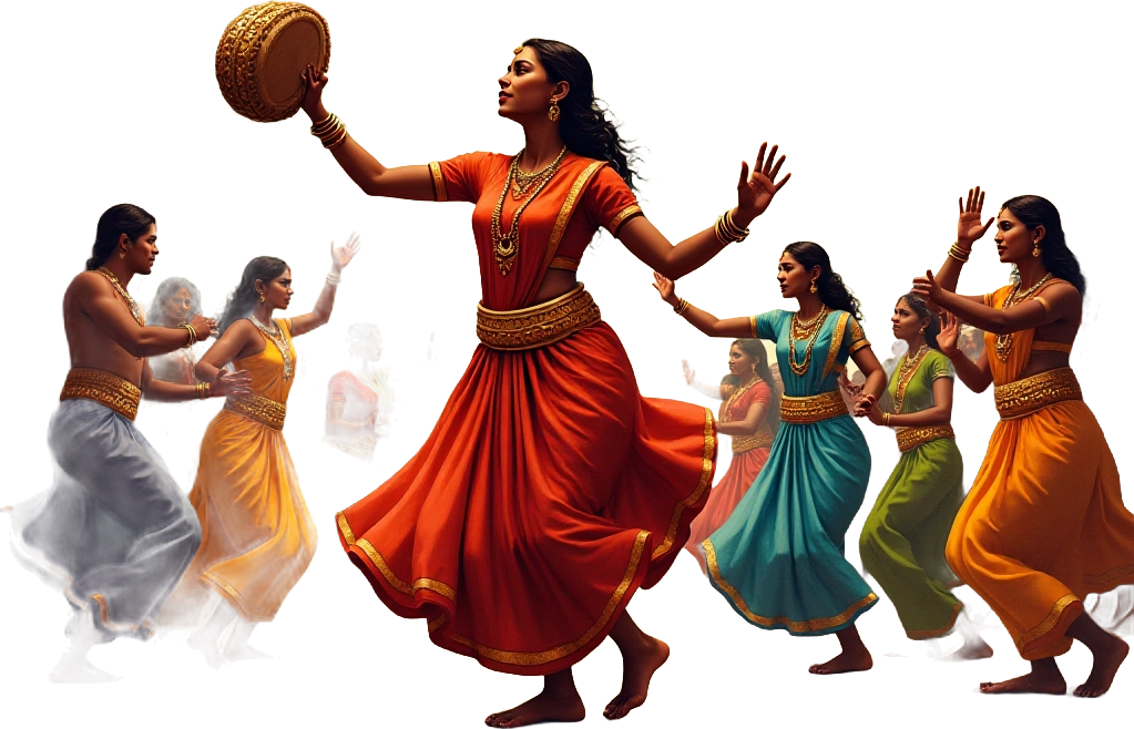 Traditional Dance Celebration